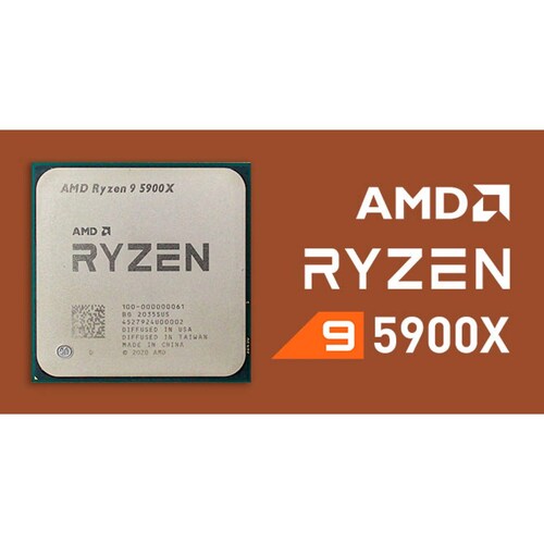 PROCESADOR AMD RYZEN 9 5900X S-AM4 5A