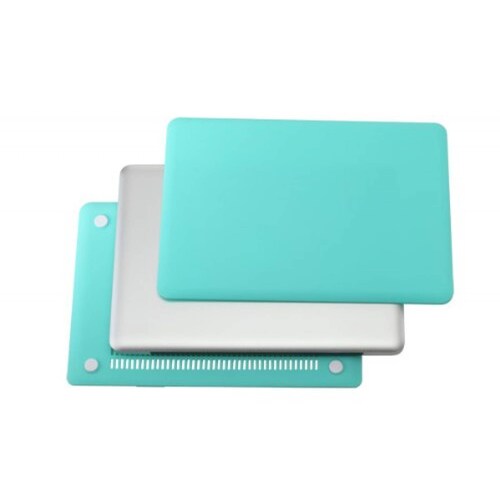 CARCASA FUNDA PROTECTOR CASE izÜg para Macbook Pro 13 A1278 con CD-Rom TIFFANY