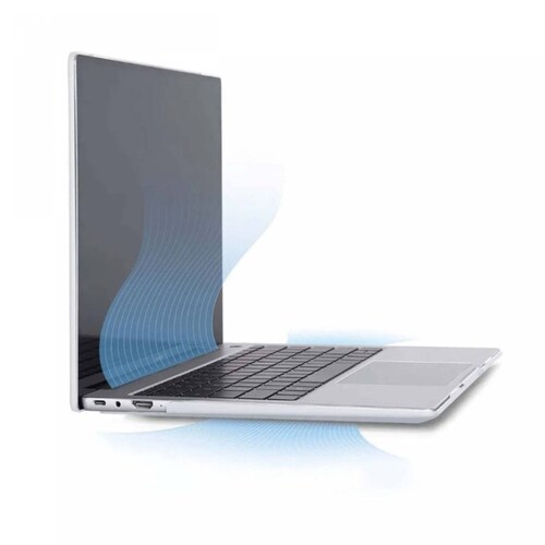 Carcasa Funda protector  Para Huawei D15 matte transparente