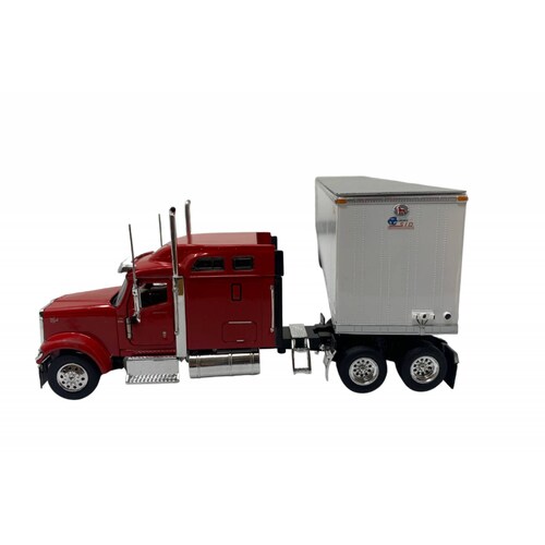 International Eagle Y Caja Seca Sid Escala 1:53 
