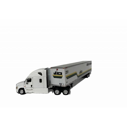 Freightliner Y Caja Seca Julian Obregon Escala 1:53 