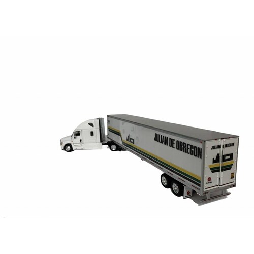 Freightliner Y Caja Seca Julian Obregon Escala 1:53 