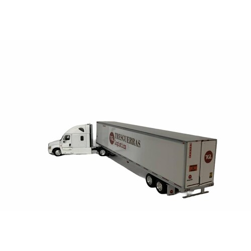 Freightliner Y Caja Seca Tres Guerras Escala 1:53 