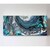 Cuadro Decorativo Canvas Granito Azul Impreso 150x50