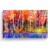 Cuadro Decorativo Canvas Òleo Árboles Álamo 180x120