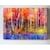 Cuadro Decorativo Canvas Òleo Árboles Álamo 180x120