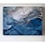 Cuadro Decorativo Canvas abstracto patron marmol 105x70