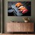 Cuadro Decorativo Canvas Sashimi  45x30