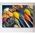 Cuadro Decorativo Canvas Especias multicolor  105x70