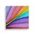 Cuadro Decorativo Canvas Hoja de color 70x70