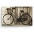 Cuadro Decorativo Canvas Bicicleta Vintage 45x30