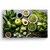 Cuadro Decorativo Canvas Comida verde saludable 150x100