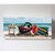 Cuadro Decorativo Canvas Mar Caribe playa mexicana 80x40