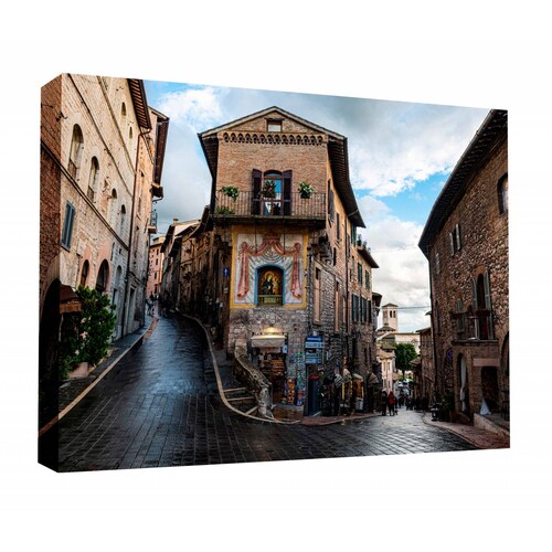 Cuadro Decorativo Canvas Umbría, Italia 135x90