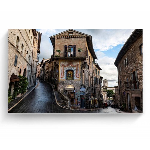 Cuadro Decorativo Canvas Umbría, Italia 135x90