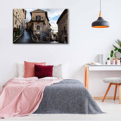 Cuadro Decorativo Canvas Umbría, Italia 135x90