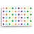 Cuadro Decorativo Canvas Puntos de colores pastel 105x70