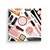 Cuadro Decorativo Canvas Kit de maquillaje 130x130