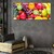 Cuadro Decorativo Canvas Frutas frescas 160x80