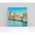 Cuadro Decorativo Canvas Gran Canal, Venecia 130x130
