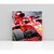 Cuadro Decorativo Canvas F1 Ferrari Grand Prix  70x70