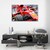 Cuadro Decorativo Canvas F1 Ferrari Grand Prix  105x70