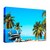 Cuadro Decorativo Canvas Playa Varadero, Cuba  180x120