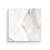 Cuadro Decorativo Canvas Mármol blanco con gris 130x130