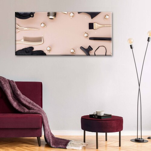 Cuadro Decorativo Canvas Accesorios estetica 160x80