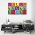 Cuadro Decorativo Canvas Tacones Pop Art 180x120