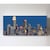 Cuadro Decorativo Canvas Empire State, New york 150x50