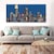 Cuadro Decorativo Canvas Empire State, New york 150x50