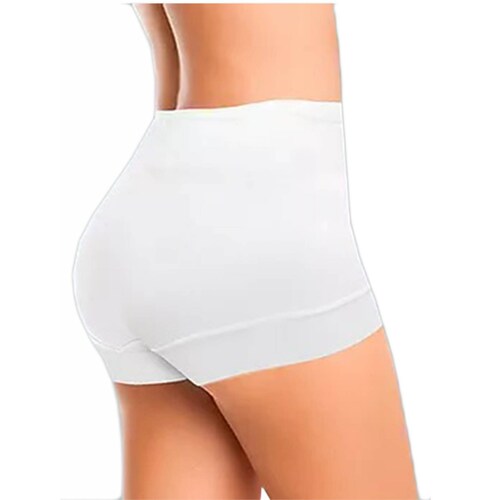 Faja Levanta Glúteos, Bóxer Levanta Glúteos De Microfibra
