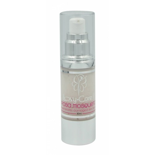 Crema Facial Rosa Mosqueta