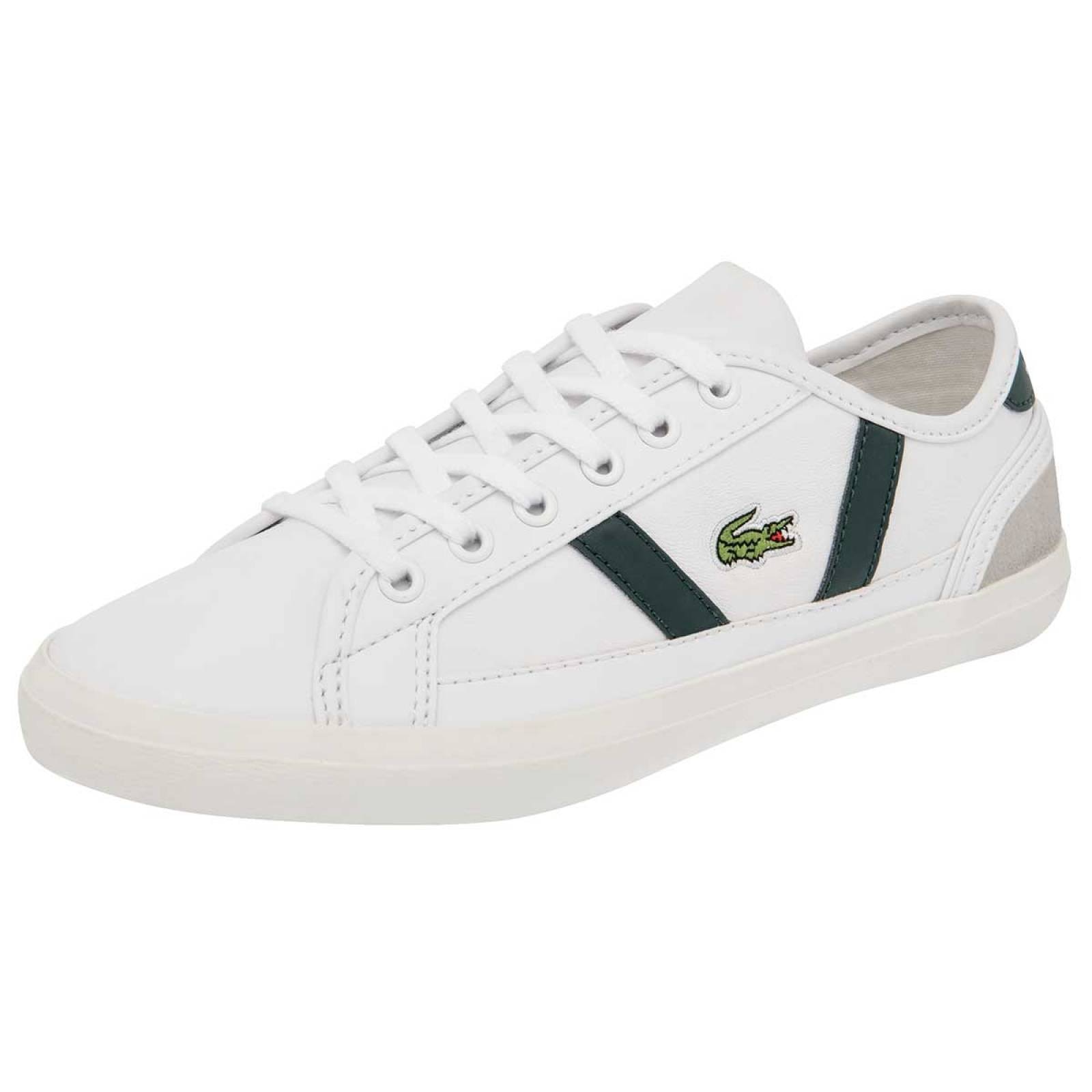 Tenis lacoste hot sale sport branco