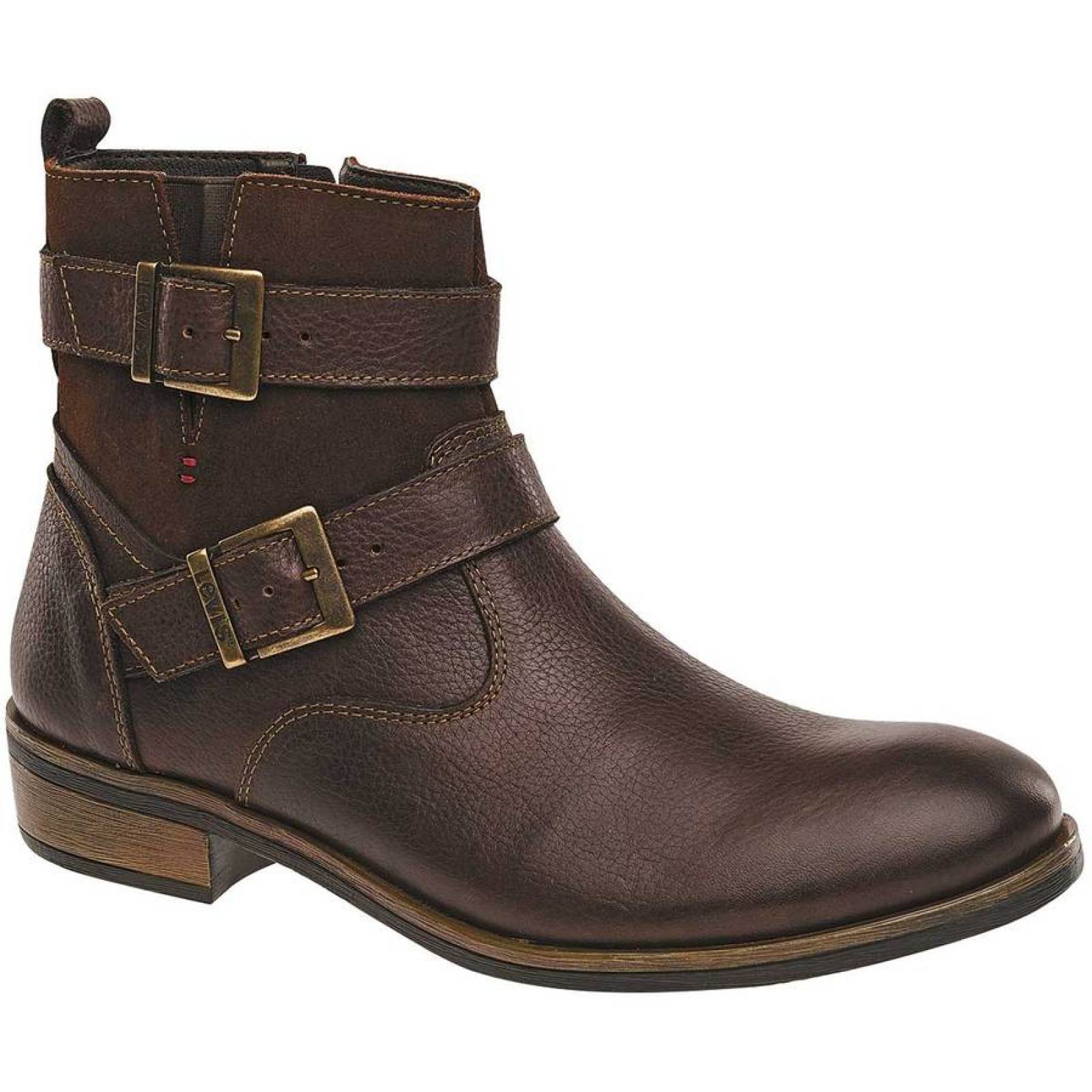 Botas levis cafes Clearance