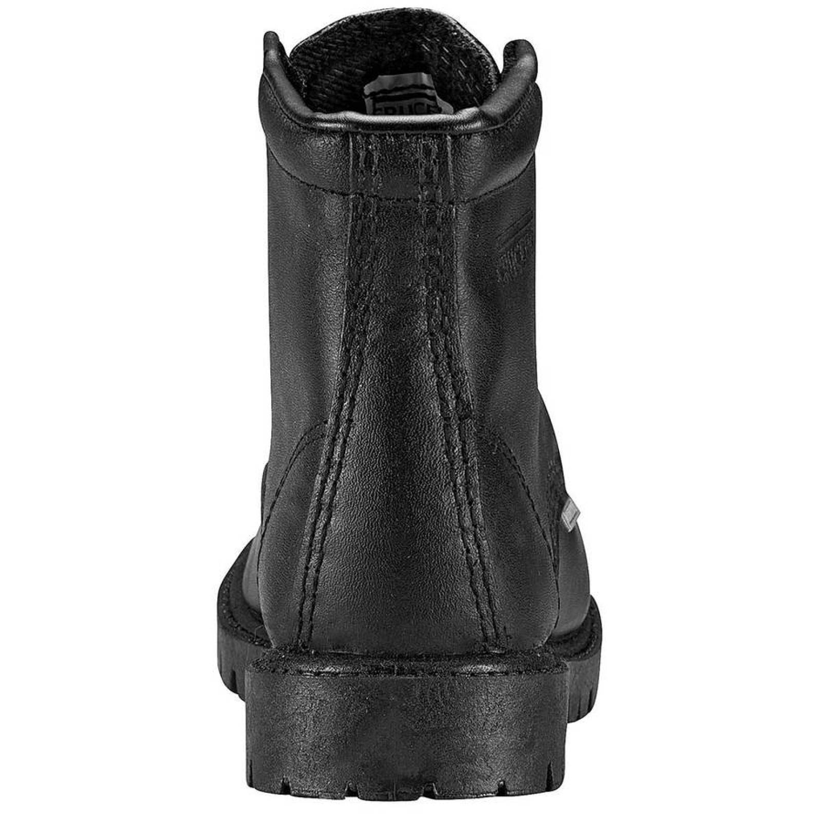 Botas crucero negras online precio