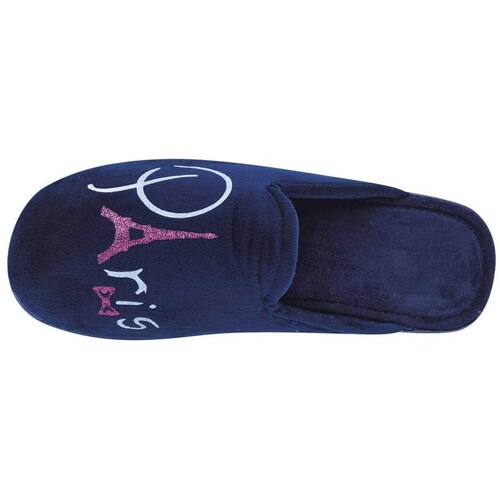 Pantufla Niagara Azul 9701