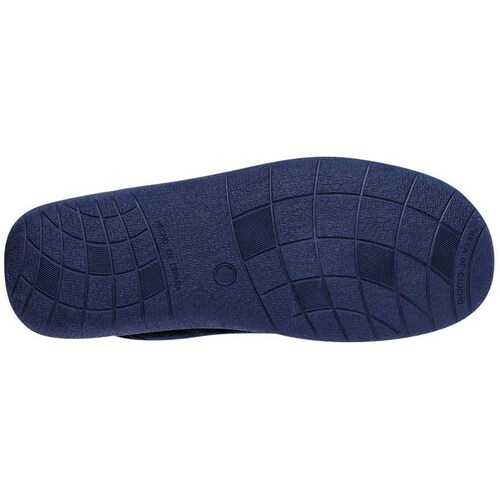 Pantufla Niagara Azul 9701