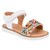 Sandalia Bambino Blanco A9960