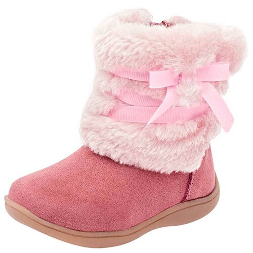 Bota y botín Ensueño Rosa 84253