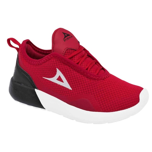 Tenis Pirma Rojo 8001