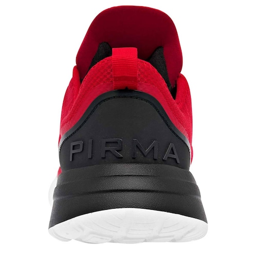 Tenis Pirma Rojo 8001