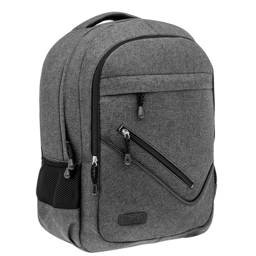 Mochila Telus Gris Enzo