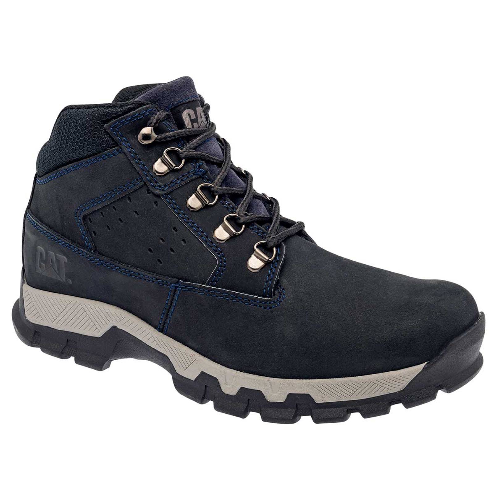 botin Cuero Negro Caterpillar - Compra Ahora | Dafiti Chile