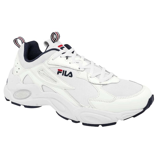 Marca Fila Zapatos Fila Blancos Hombre White Tenis Fila Blanco
