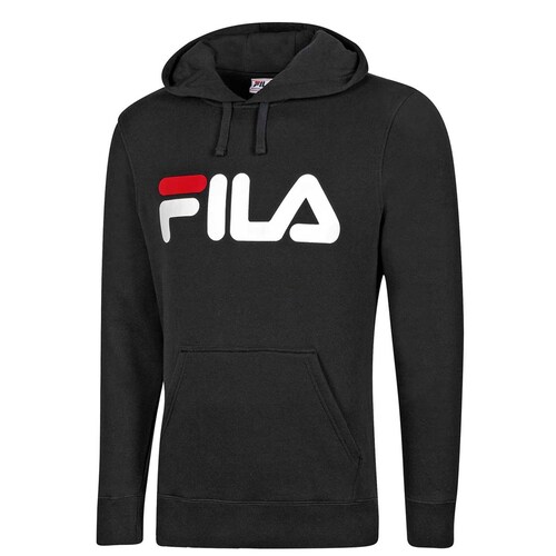 Sudadera Fila Negro Lm1833770