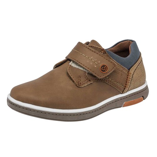 Casual Negro total Camel 5816