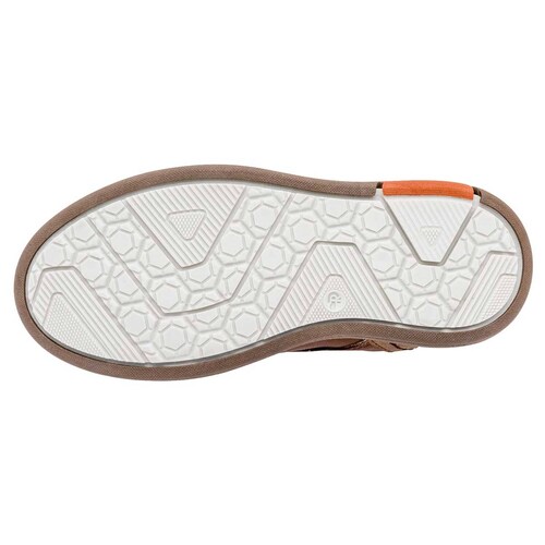 Casual Negro total Camel 5816