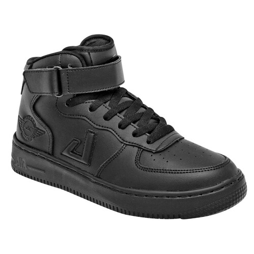 Tenis Apoort Negro B110